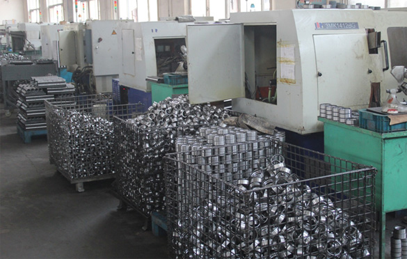 Schaeffler Bearings Help Cut CO2 Emissions
