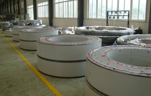 Wind Turbine Main Shaft Bearing