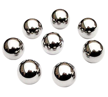 Steel ball