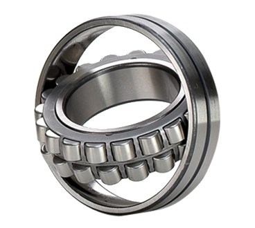 Double row spherical roller bearing